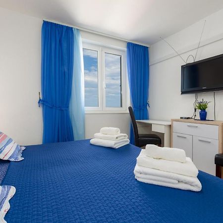 Blue Harmony Sea View Apartment ดูบรอฟนิก ภายนอก รูปภาพ
