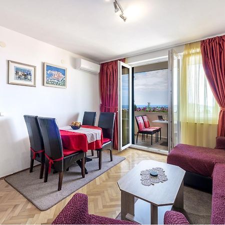 Blue Harmony Sea View Apartment ดูบรอฟนิก ภายนอก รูปภาพ
