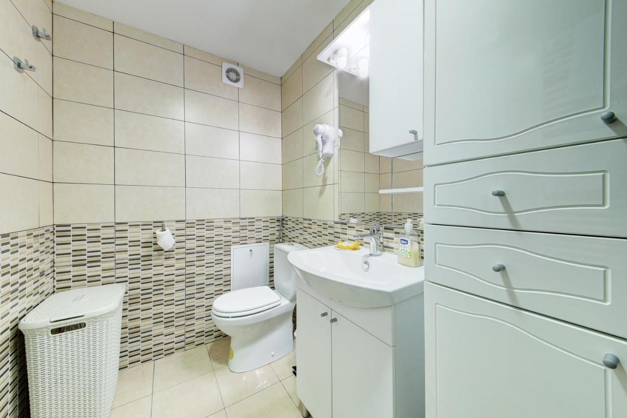 Blue Harmony Sea View Apartment ดูบรอฟนิก ภายนอก รูปภาพ