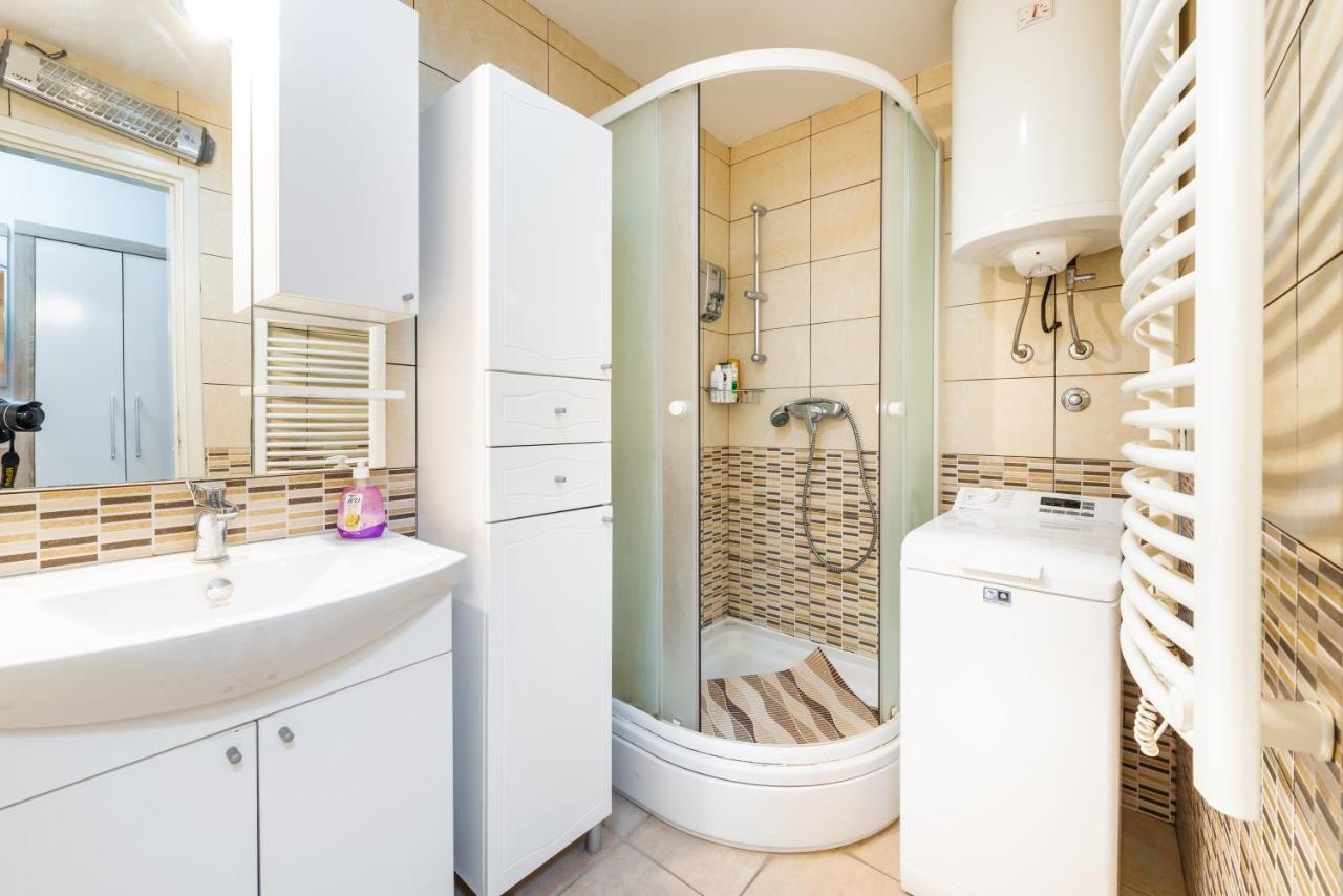 Blue Harmony Sea View Apartment ดูบรอฟนิก ภายนอก รูปภาพ