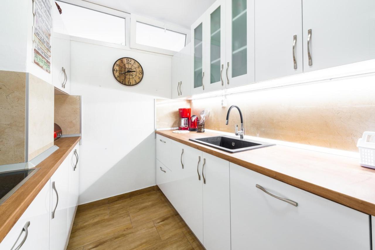 Blue Harmony Sea View Apartment ดูบรอฟนิก ภายนอก รูปภาพ