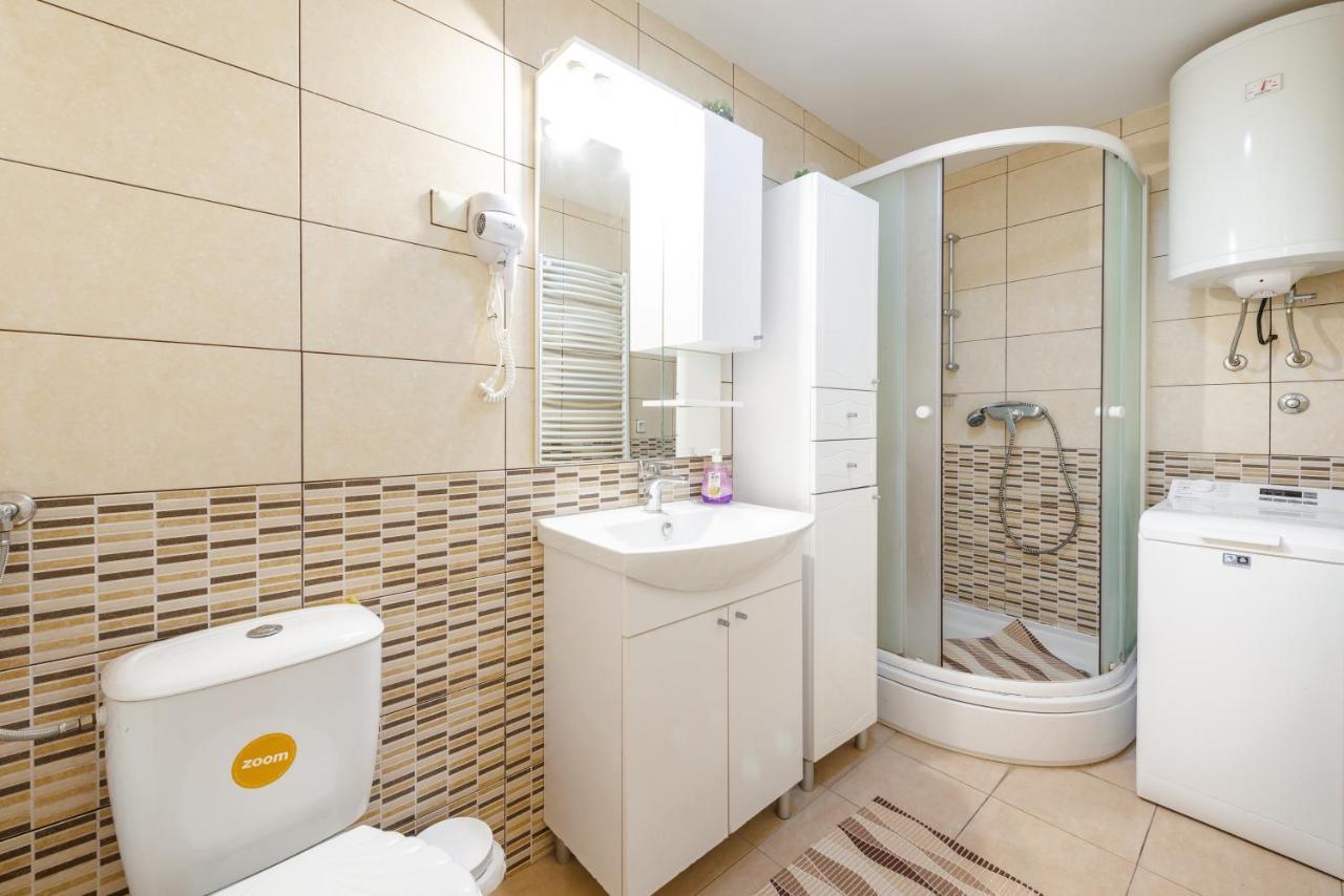 Blue Harmony Sea View Apartment ดูบรอฟนิก ภายนอก รูปภาพ